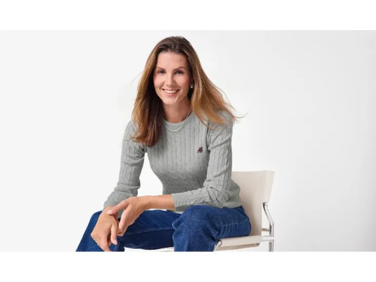 Gebreide dames trui<esmara® Clearance
