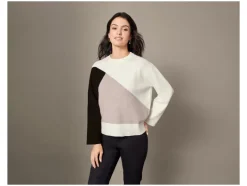 Gebreide dames trui<esmara® Clearance