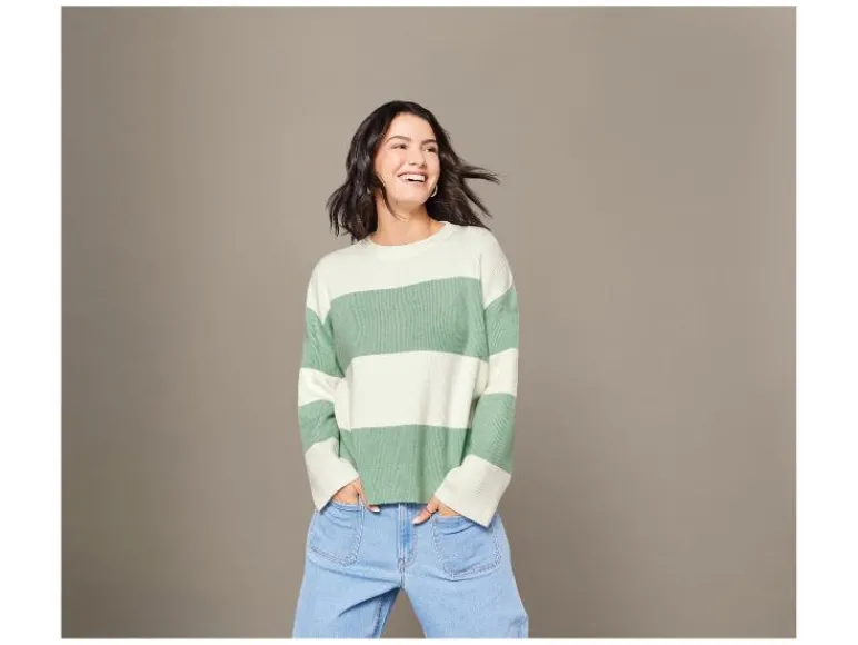 Gebreide dames trui<esmara® Clearance