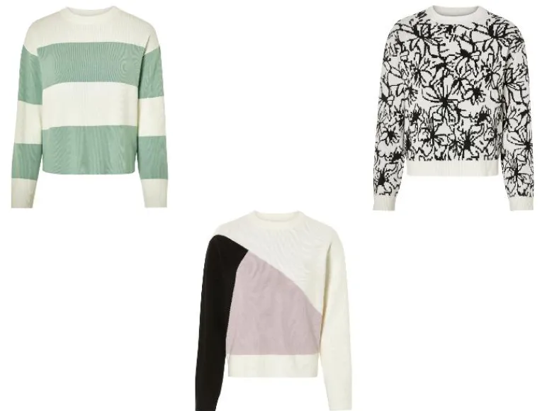 Gebreide dames trui<esmara® Clearance