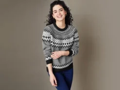 Gebreide dames trui<esmara® Discount