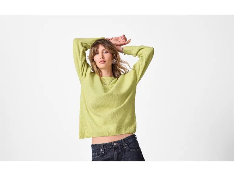 Gebreide dames trui<esmara® Discount