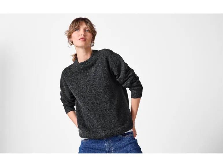 Gebreide dames trui<esmara® Discount