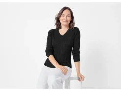 Gebreide dames trui<esmara® Online