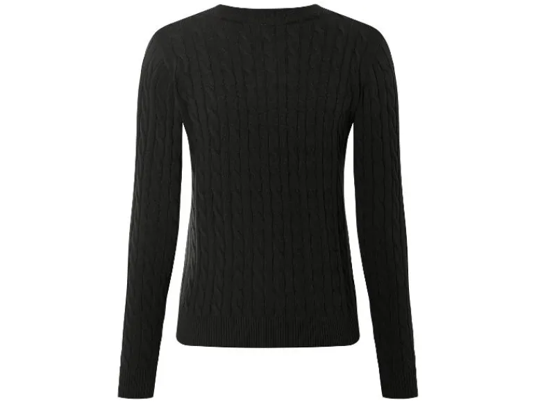 Gebreide dames trui<esmara® Online