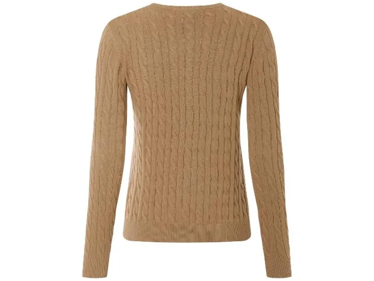 Gebreide dames trui<esmara® Online