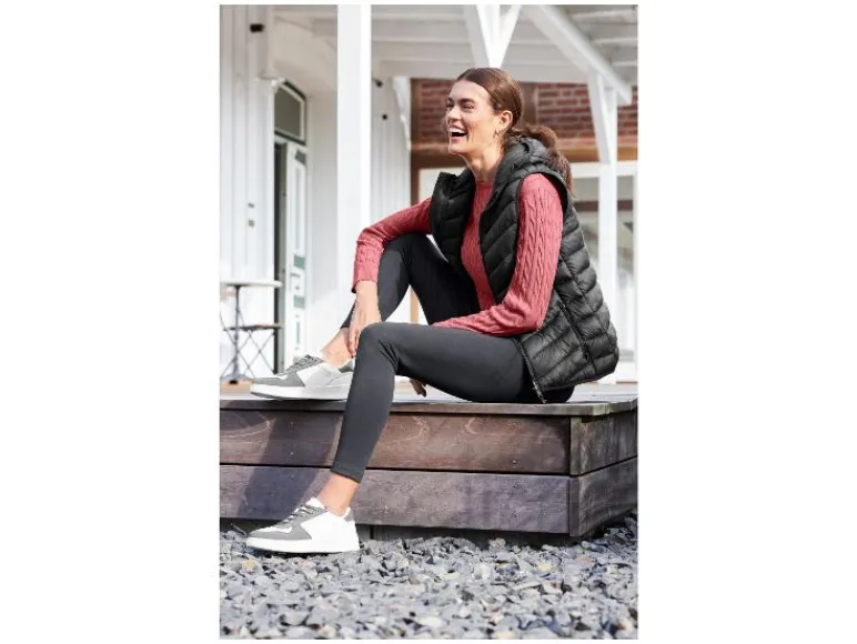 Gebreide dames trui<esmara® Online