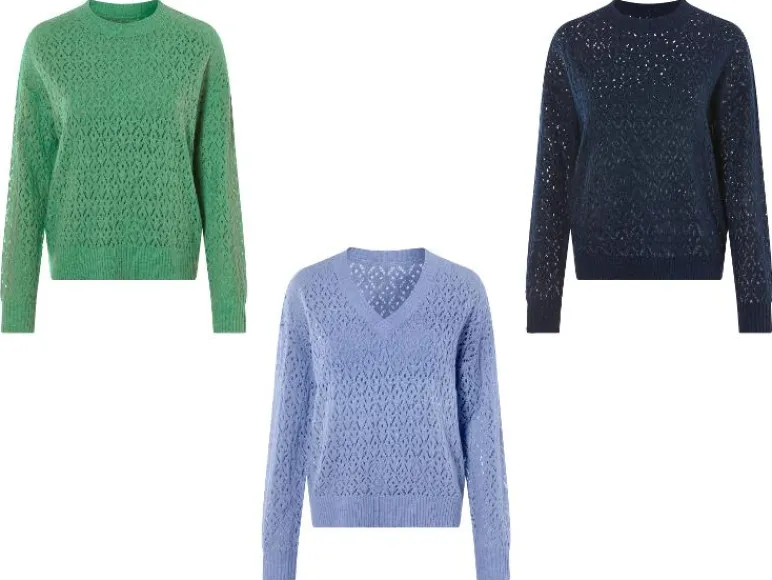 Gebreide dames trui<esmara® Discount