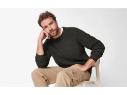 Gebreide heren trui<esmara Men Outlet