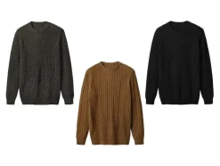 Gebreide heren trui<esmara Men Outlet