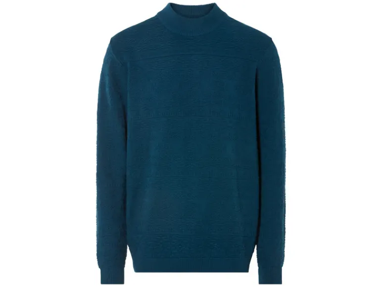 Gebreide heren trui<LIVERGY® Clearance
