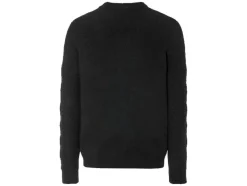 Gebreide heren trui<LIVERGY® Outlet