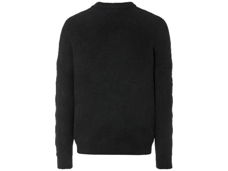 Gebreide heren trui<LIVERGY® Outlet