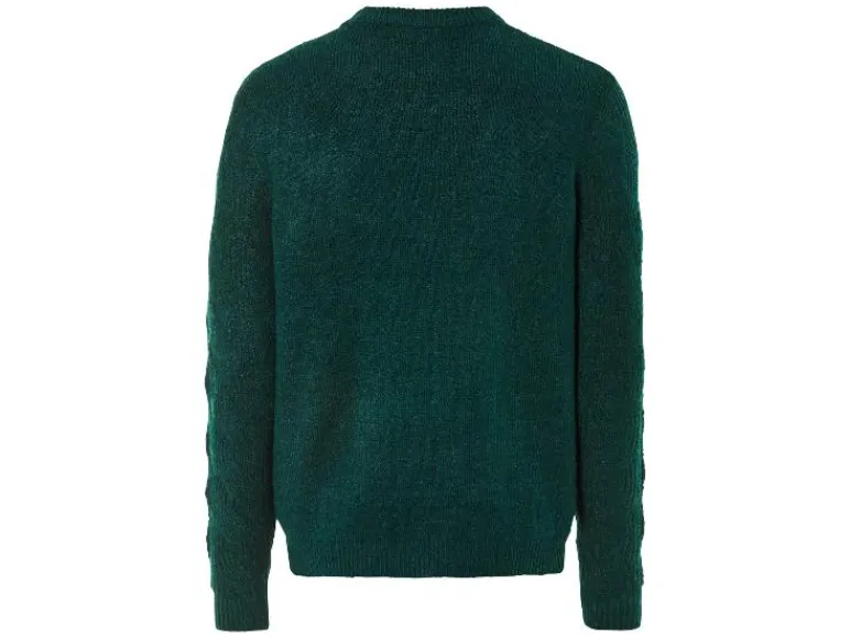 Gebreide heren trui<LIVERGY® Outlet