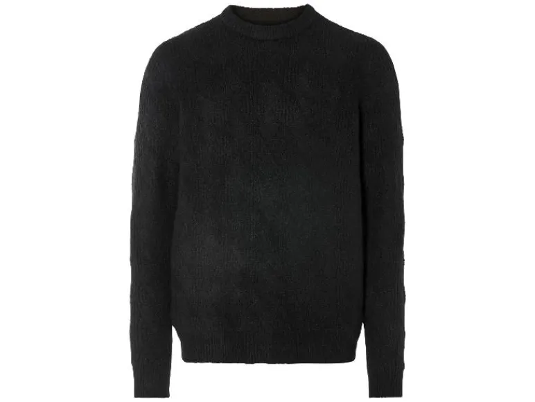 Gebreide heren trui<LIVERGY® Outlet