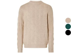 Gebreide heren trui<LIVERGY® Outlet
