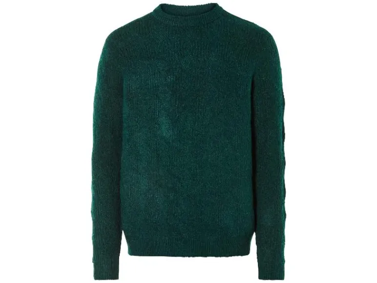 Gebreide heren trui<LIVERGY® Outlet