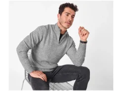 Gebreide heren trui<esmara Men New