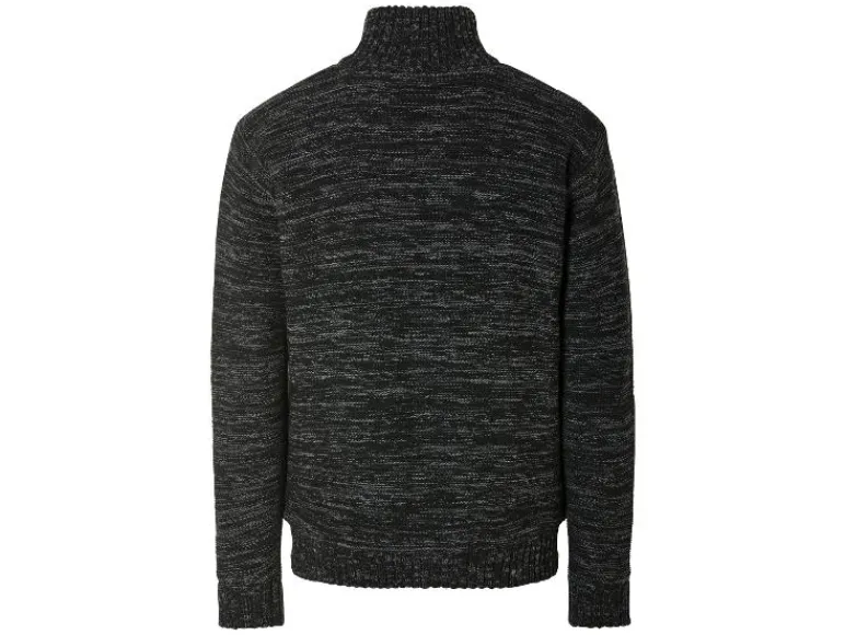 Gebreide heren vest<LIVERGY® Sale