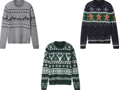 Gebreide kinder kersttrui<esmara® Sale