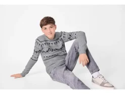Gebreide kinder kersttrui<esmara® Sale