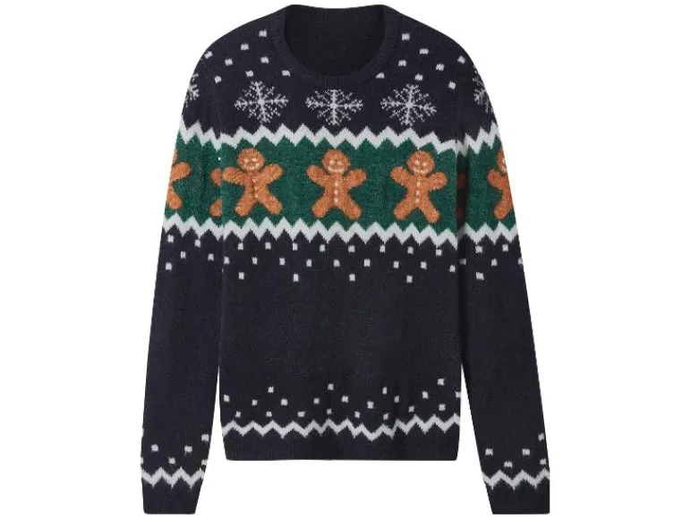 Gebreide kinder kersttrui<esmara® Sale