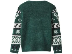 Gebreide kinder kersttrui<lupilu® Online