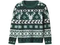Gebreide kinder kersttrui<lupilu® Online