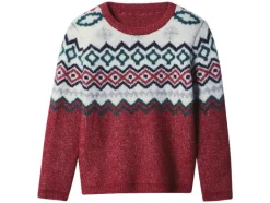 Gebreide kinder kersttrui<lupilu® Online