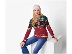 Gebreide kinder kersttrui<esmara® New
