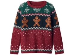 Gebreide kinder kersttrui<lupilu®
