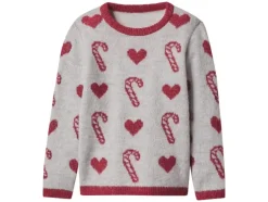 Gebreide kinder kersttrui<lupilu®