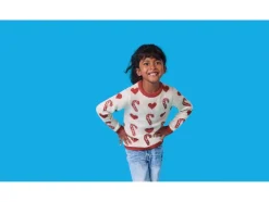 Gebreide kinder kersttrui<lupilu®