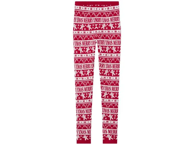 Gebreide kinder legging<pepperts!® New