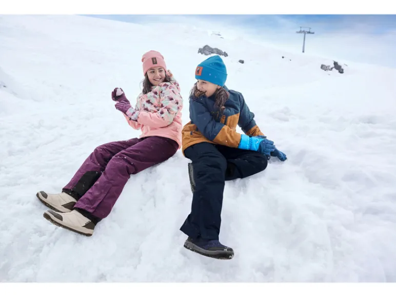 Gebreide kinder muts<CRIVIT Outlet