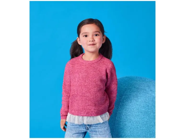 Gebreide kinder trui<lupilu® Clearance