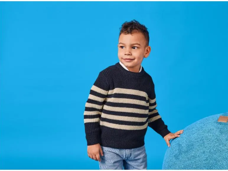 Gebreide kinder trui<lupilu® Clearance