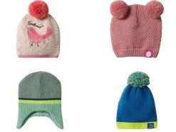 Gebreide kindermuts<lupilu® Discount