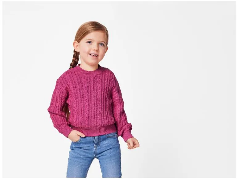 Gebreide kindertrui<lupilu® New