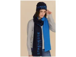 Gebreide muts<Strenesse Blue