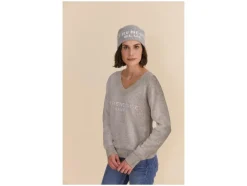 Gebreide muts<Strenesse Blue