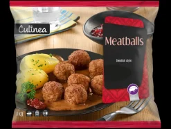 Gehaktballetjes Zweedse stijl< Discount
