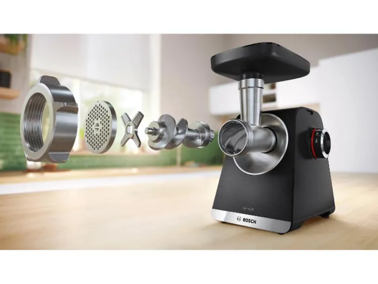 Gehaktmolen MultiPower Serie 6<BOSCH New