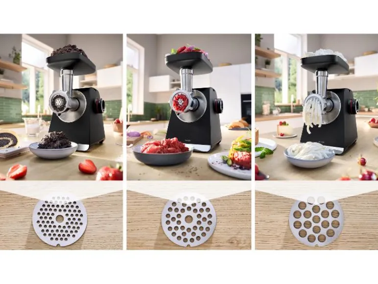 Gehaktmolen MultiPower Serie 6<BOSCH New