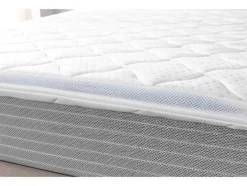 Gelschuim topper 160 x 200 cm<LIVARNO home Clearance