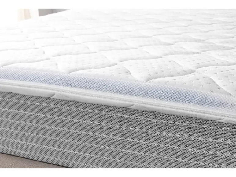 Gelschuim topper 160 x 200 cm<LIVARNO home Clearance