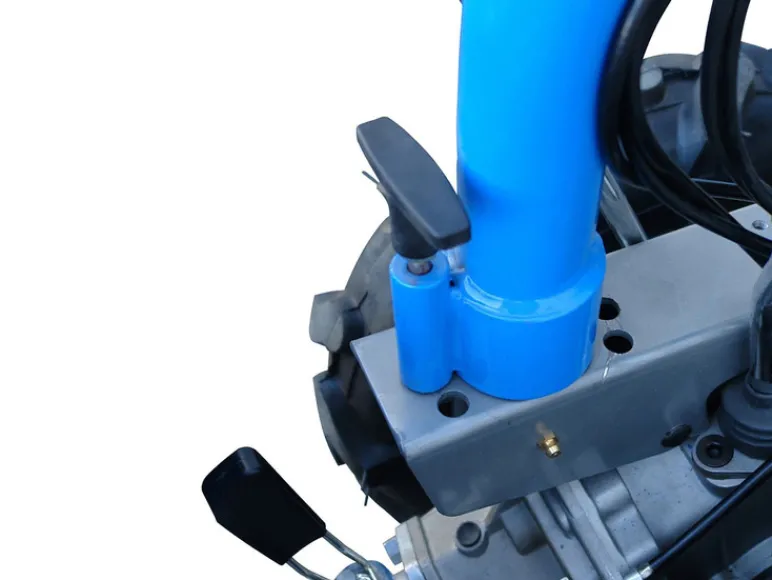 Gemotoriseerde enkelassige tuintractor GME 6.5 V<Güde Best