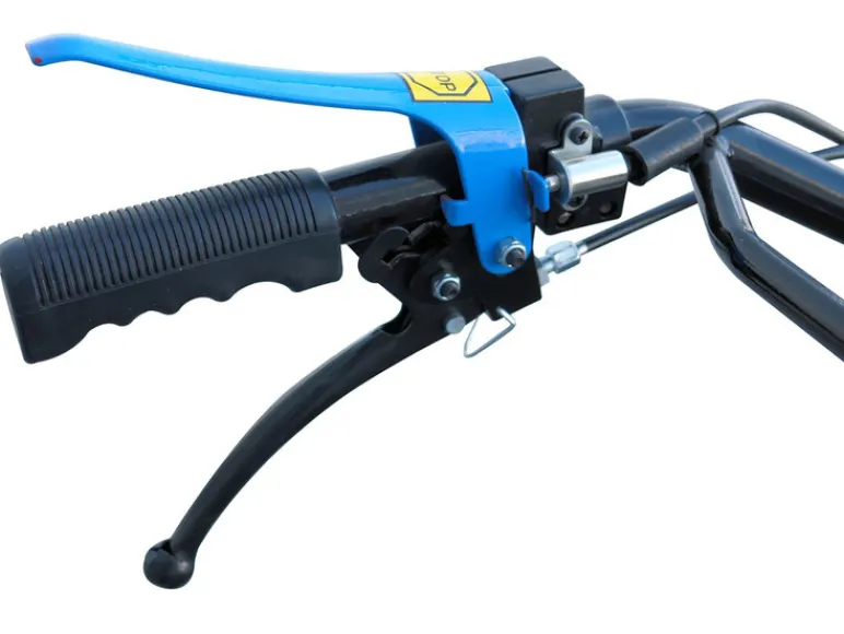 Gemotoriseerde enkelassige tuintractor GME 6.5 V<Güde Best