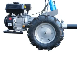 Gemotoriseerde enkelassige tuintractor GME 6.5 V<Güde Best