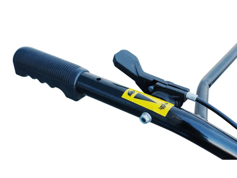 Gemotoriseerde enkelassige tuintractor GME 6.5 V<Güde Best